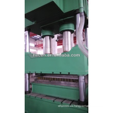 Máquina de prensa hidráulica de cuatro columnas 200 TONELADAS Y 315 TONELADAS